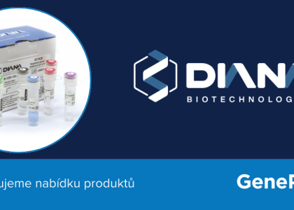 GeneProof rozšiřuje nabídku produktů: RT-PCR Respiratory Panel 1